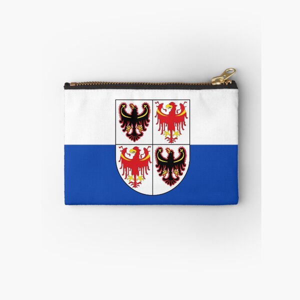 Item preview, Flag of Trentino-South Tyrol designed and sold by Freihalt.