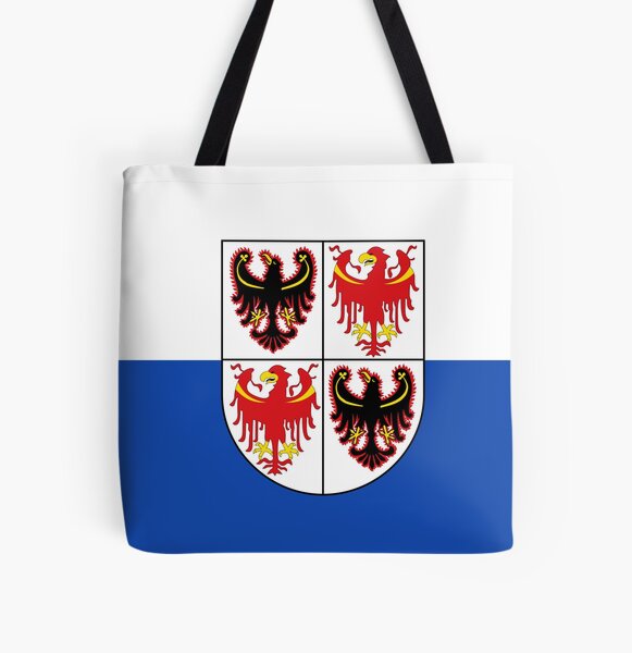 Trentino-Alto Adige/Südtirol Italy' Tote Bag