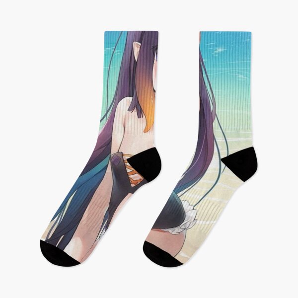 Item preview, Sumer Ina || Anime Girl designed and sold by AszaAri.