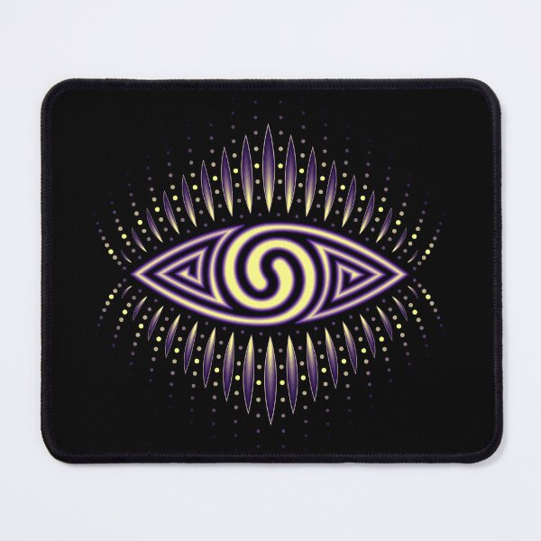 Item preview, Shamanic Vision | Psychedelic art Art Print designed and sold by Natasha Sedyakina.