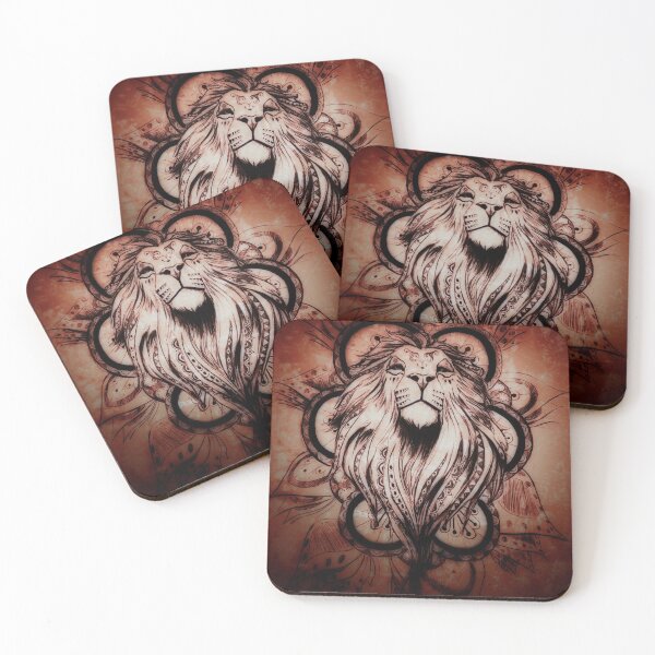 Item preview, Lion designed and sold by DakotasDen.