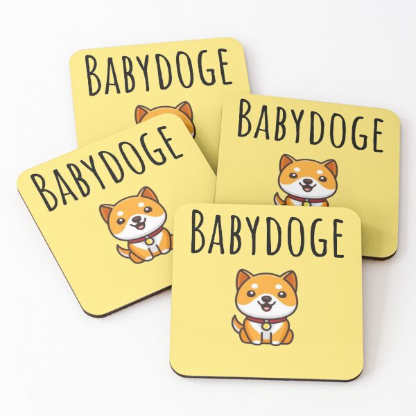 Item preview, Baby Doge designed and sold by VZNCO.