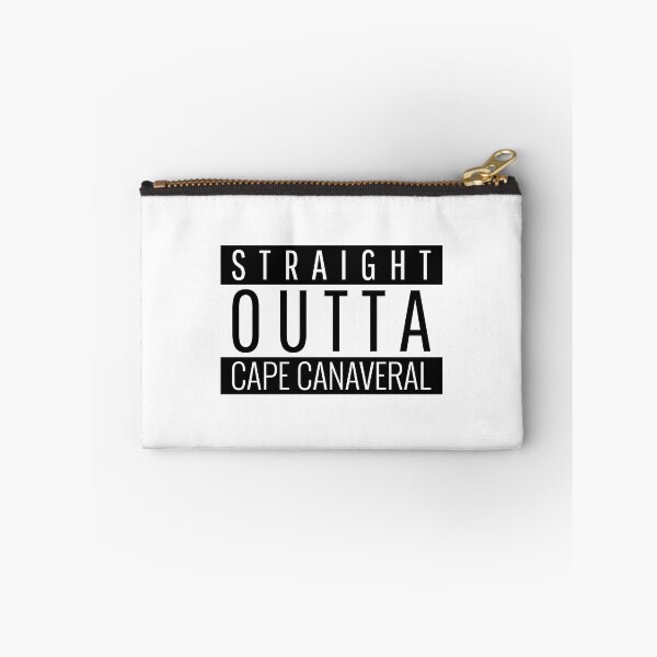 Item preview, Straight Outta Cape Canaveral Florida  designed and sold by Teelogic.