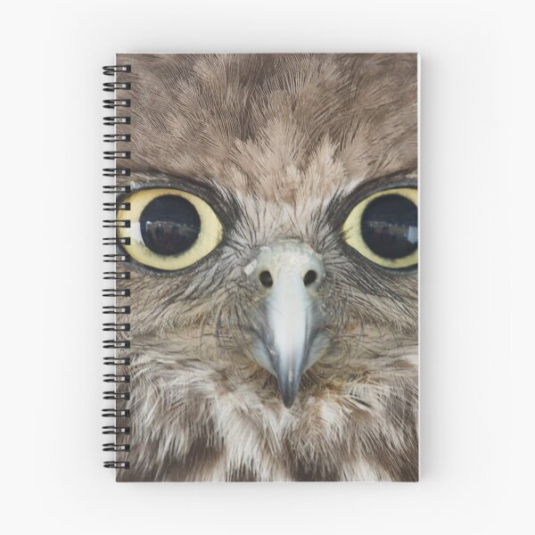 Item preview, Barking Owl designed and sold by Adrianne Yzerman.