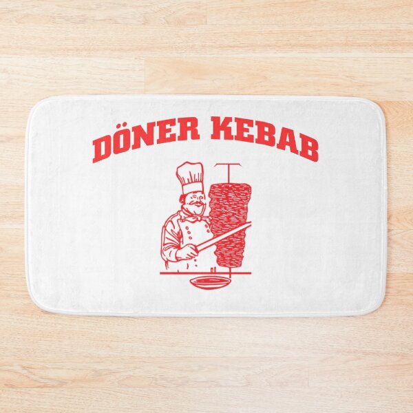 Item preview, DÖNER KEBAB,DONER KEBAB designed and sold by Ripoubsb.
