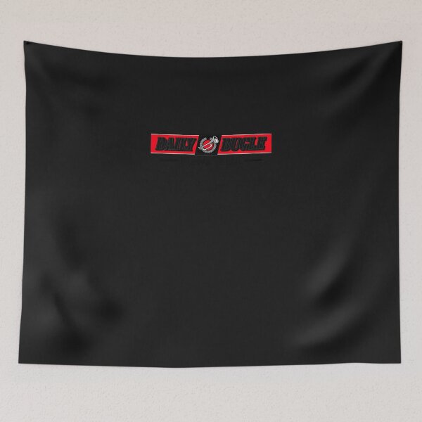 Item preview, Daily Bugle News Team  Essential T-Shirt designed and sold by susanwaldt.