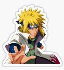 Minato Sticker