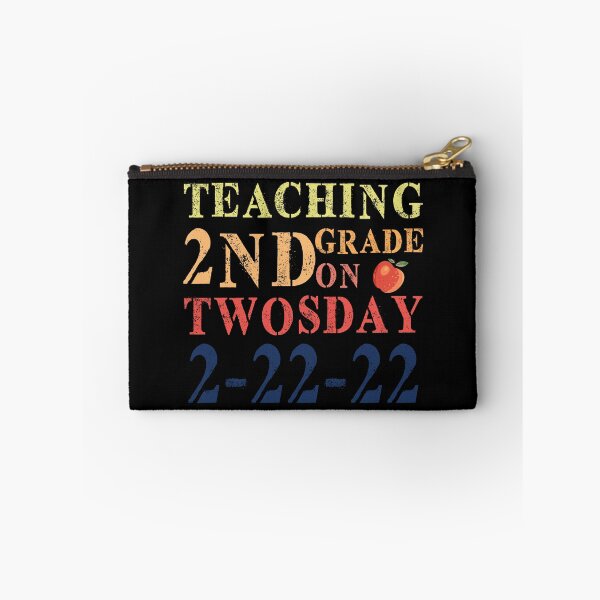 Item preview, Teaching 2nd Grade on Twosday 2-22-22, Numerology, February designed and sold by SME-Store.