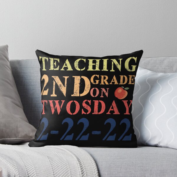 Item preview, Teaching 2nd Grade on Twosday 2-22-22, Numerology, February designed and sold by SME-Store.