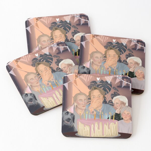 Item preview, Happy Birthday Tom Felton designed and sold by Eilís  Abigail.