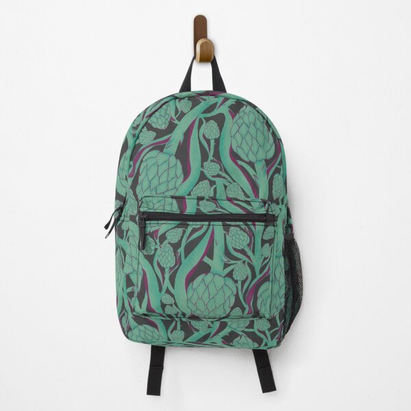 Item preview, Dark green artichokes flower  designed and sold by Deviarty.