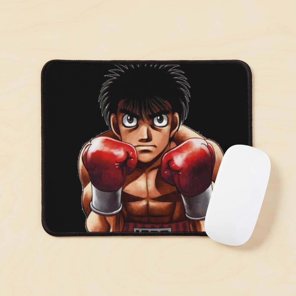 Hajime No Ippo Art Board Print for Sale by aminemj