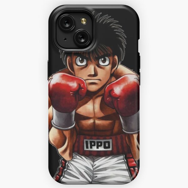 Ippo Makunouchi with Scribble art