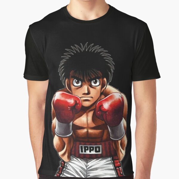 Hajime No Ippo Art Board Print for Sale by aminemj