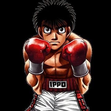 Hajime No Ippo Art Board Print for Sale by aminemj