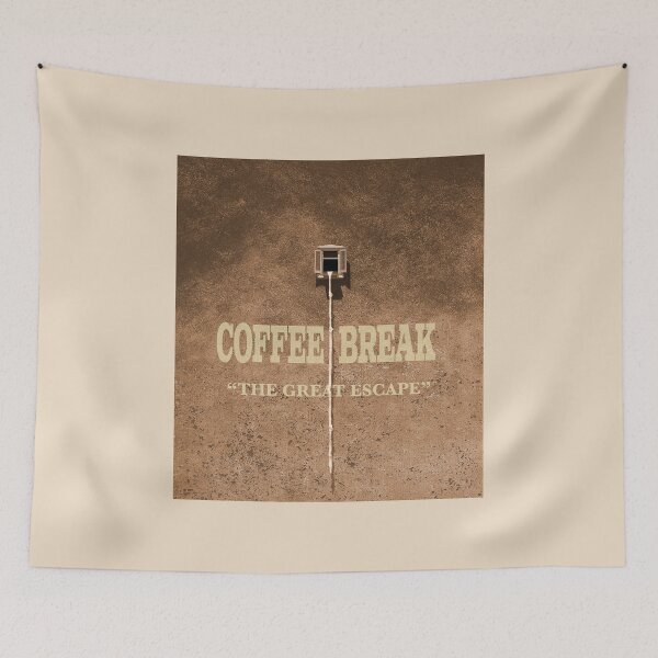 Item preview, Great Coffee Break designed and sold by ozzyme.