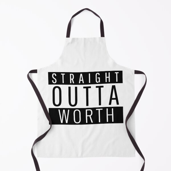 Item preview, Straight Outta Worth Illinois  designed and sold by Teelogic.