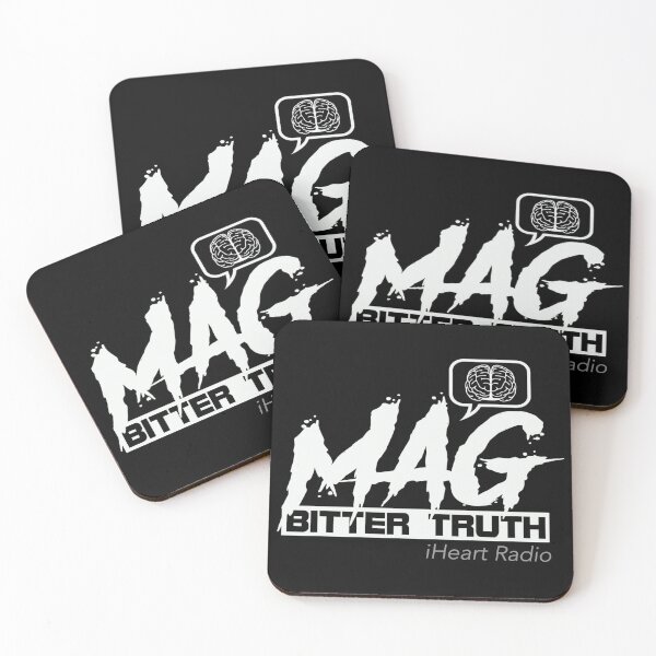 Item preview, MAG BITTER TRUTH iHeart Radio 2 designed and sold by MAGBITTERTRUTH.