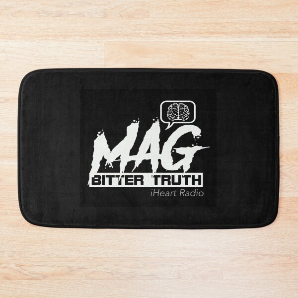 Item preview, MAG BITTER TRUTH iHeart Radio 2 designed and sold by MAGBITTERTRUTH.