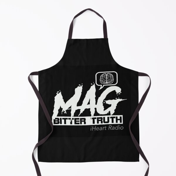 Item preview, MAG BITTER TRUTH iHeart Radio 2 designed and sold by MAGBITTERTRUTH.
