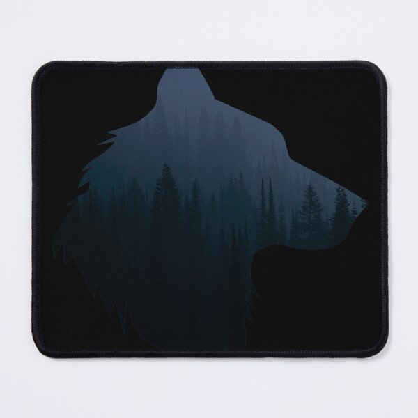 Item preview, Loves Animals Tolerates People Wolf designed and sold by YourStore76.