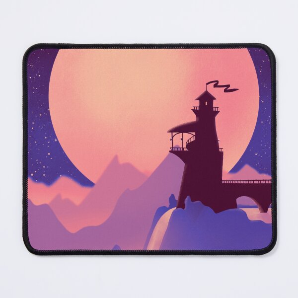 Item preview, Cliff Side Castle designed and sold by Magicole.