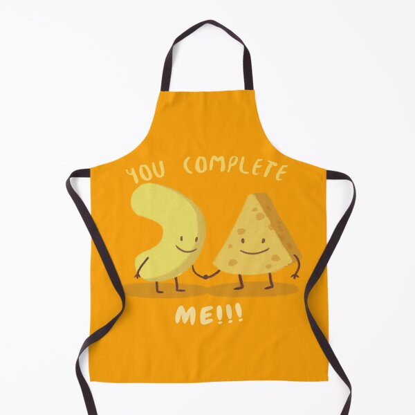 Item preview, You Complete Me Funny Valentines Day Design With Mac and Cheese Valentine's Day joke   designed and sold by LMcDs.