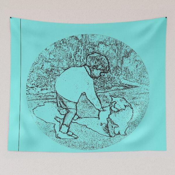 Item preview, Penny Lives With Jesus 5 designed and sold by Martin Howard.