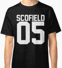 Michael Scofield 05 Classic T-Shirt