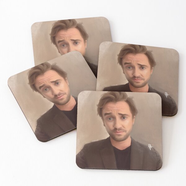Item preview, Tom Felton designed and sold by Eilís  Abigail.