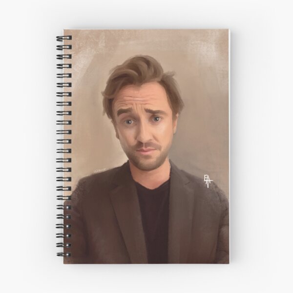 Item preview, Tom Felton designed and sold by Eilís  Abigail.