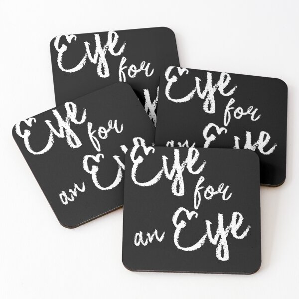 Item preview, Eye for an eye designed and sold by CreoTshirts.