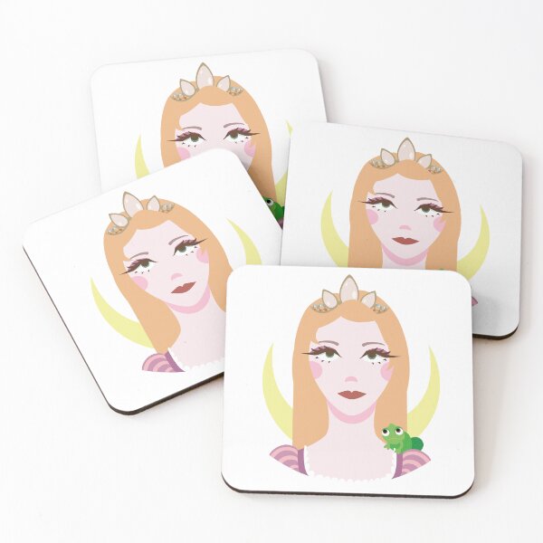Item preview, Princess Rapunzel designed and sold by CHLOE ART.