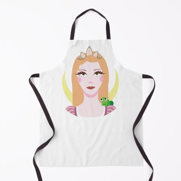 Artikelvorschau, Prinzessin Rapunzel entworfen und verkauft von CHLOE ART.