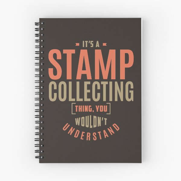 Item preview, Stamp Collecting Thing designed and sold by cidolopez.