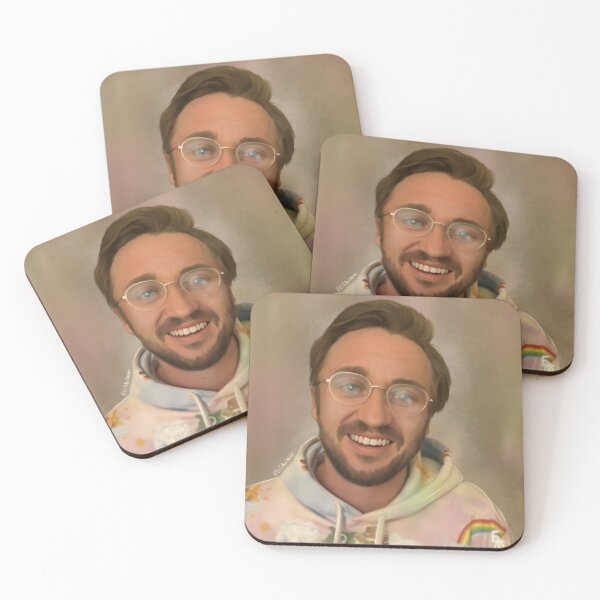 Item preview, Tom Felton designed and sold by Eilís  Abigail.