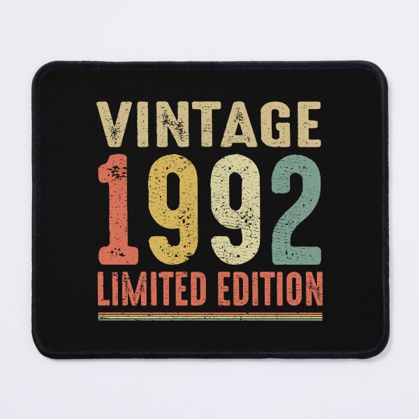 Item preview, Vintage 1992 Limited Edition 30th Birthday Gift designed and sold by TastefulTees.