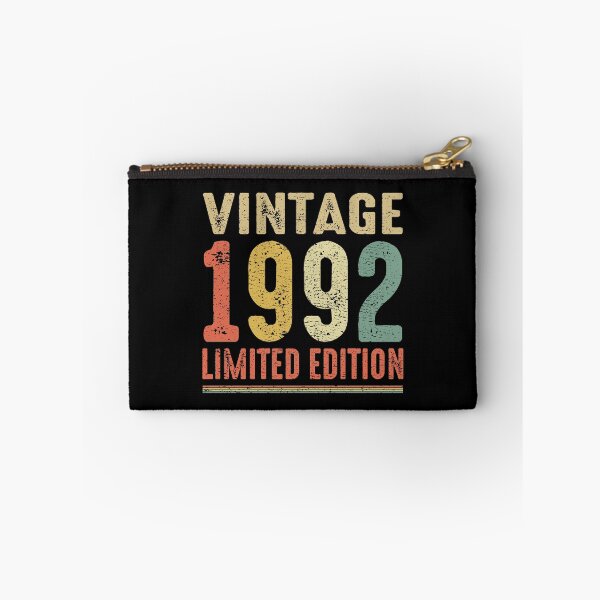 Item preview, Vintage 1992 Limited Edition 30th Birthday Gift designed and sold by TastefulTees.