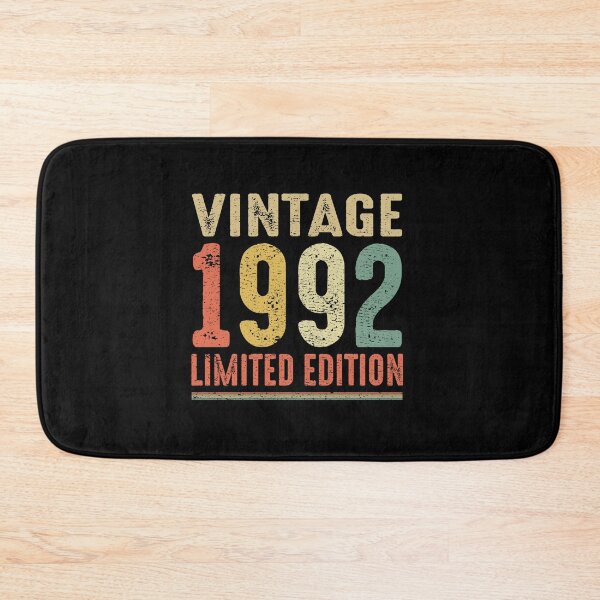 Item preview, Vintage 1992 Limited Edition 30th Birthday Gift designed and sold by TastefulTees.