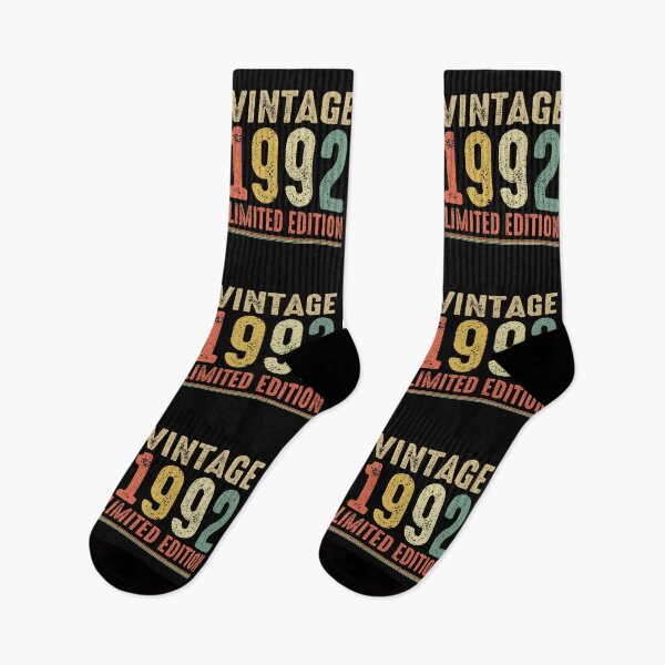 Item preview, Vintage 1992 Limited Edition 30th Birthday Gift designed and sold by TastefulTees.