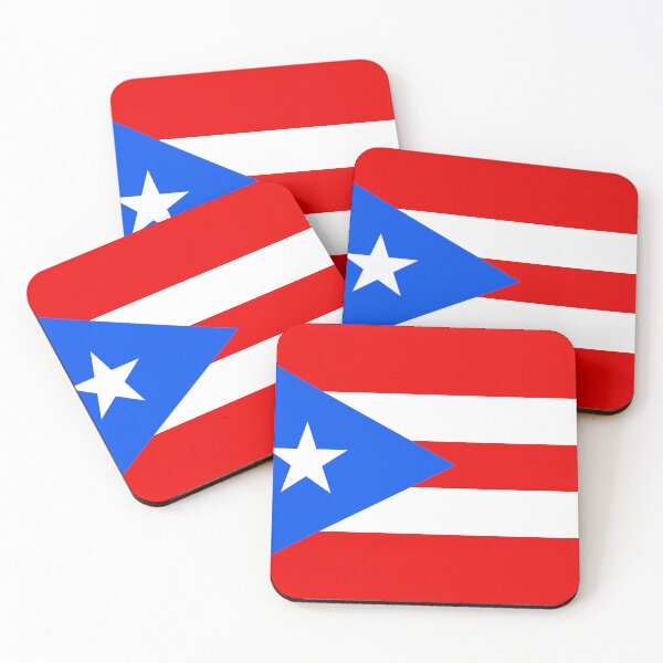 Item preview, Flag of Puerto Rico designed and sold by Freihalt.