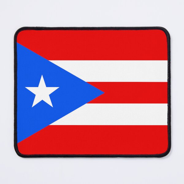 Item preview, Flag of Puerto Rico designed and sold by Freihalt.