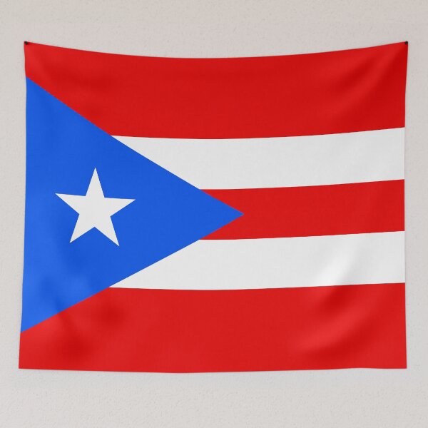 Item preview, Flag of Puerto Rico designed and sold by Freihalt.
