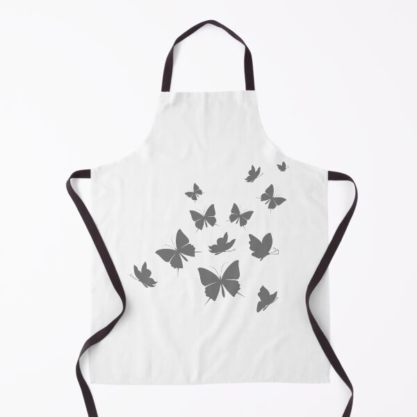 Item preview, Grey Butterflies designed and sold by safiaraoof.