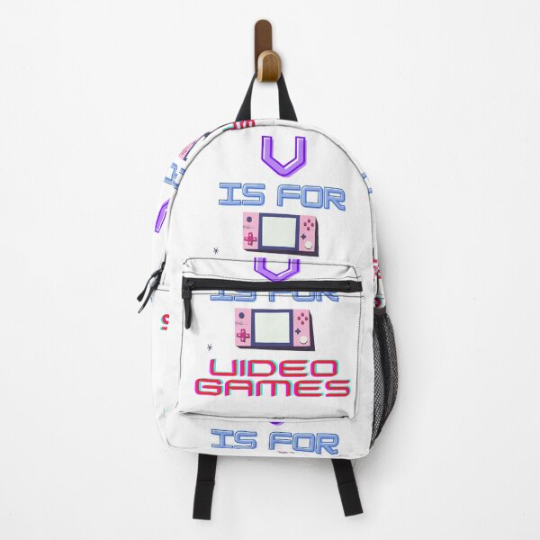 Item preview, V IS FOR VIDEO GAMES designed and sold by YasmaShop.