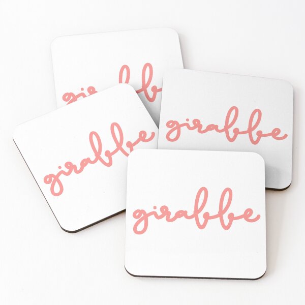 Item preview, The Word Giraffe  designed and sold by zoology-student.