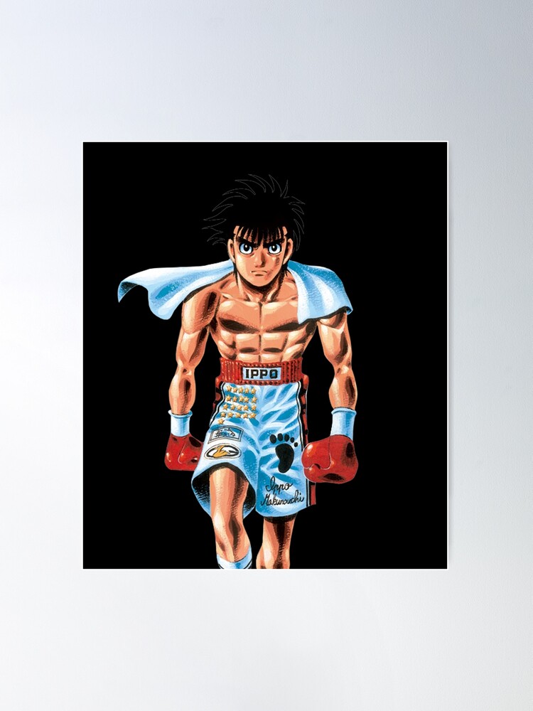 DVD Hajime no Ippo Rising Temporada Completa