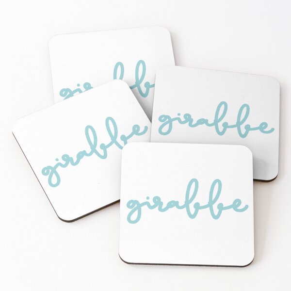 Item preview, The Word Giraffe  designed and sold by zoology-student.