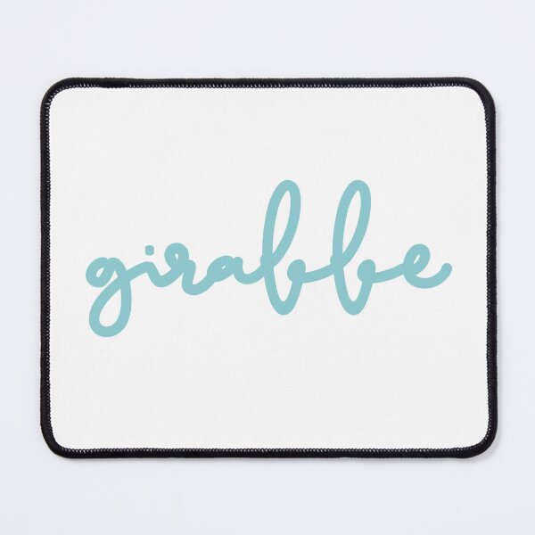 Item preview, The Word Giraffe designed and sold by zoology-student.