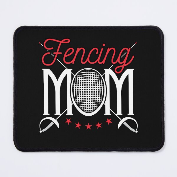 Item preview, Fencing Mom designed and sold by jaygo.
